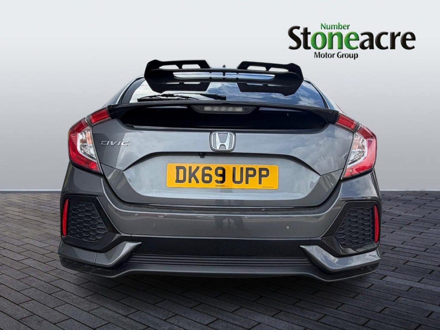 Used Honda Civic for sale - 78034470: Photo 4