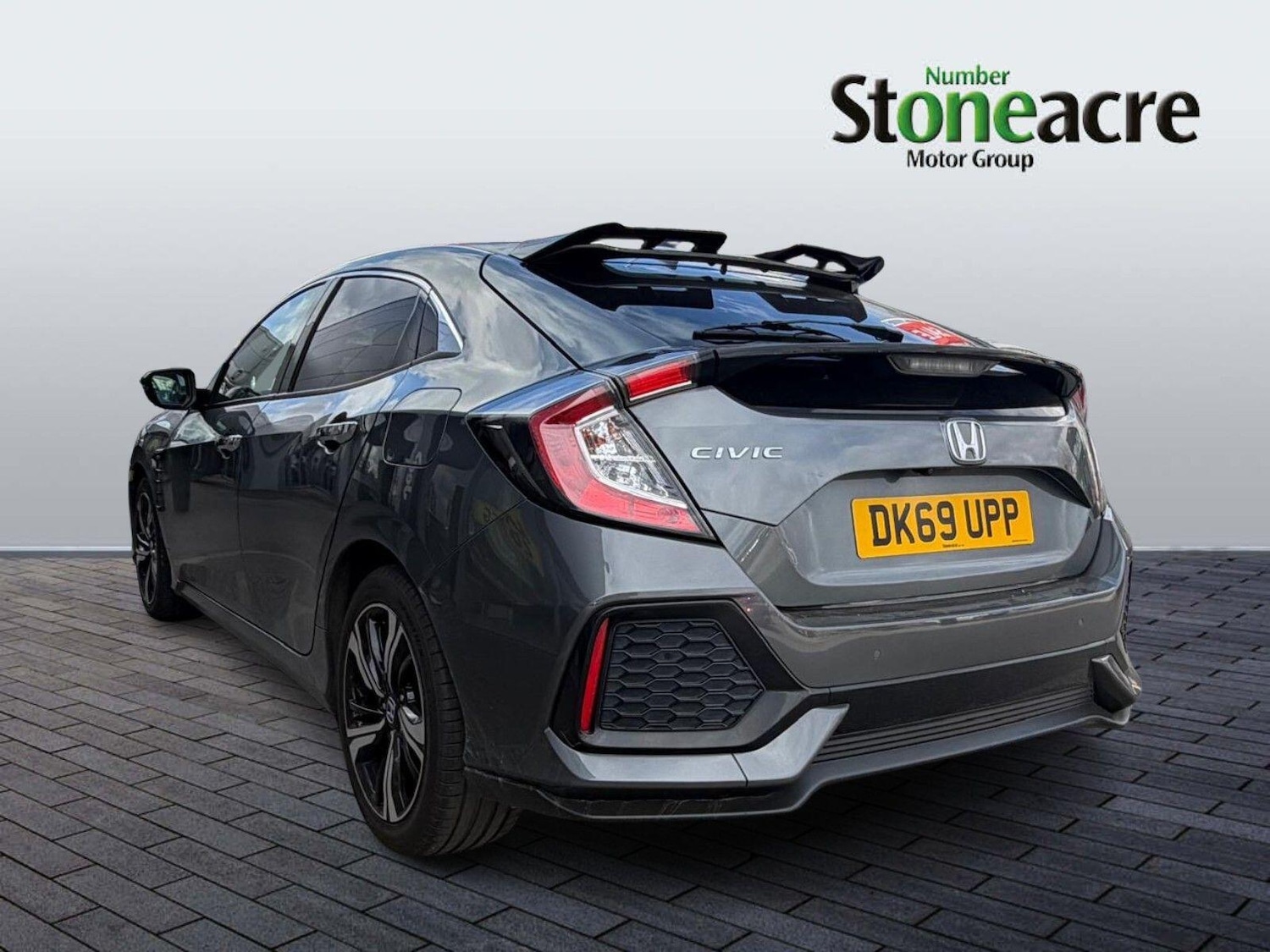 Used Honda Civic for sale - 78034470: Photo 5