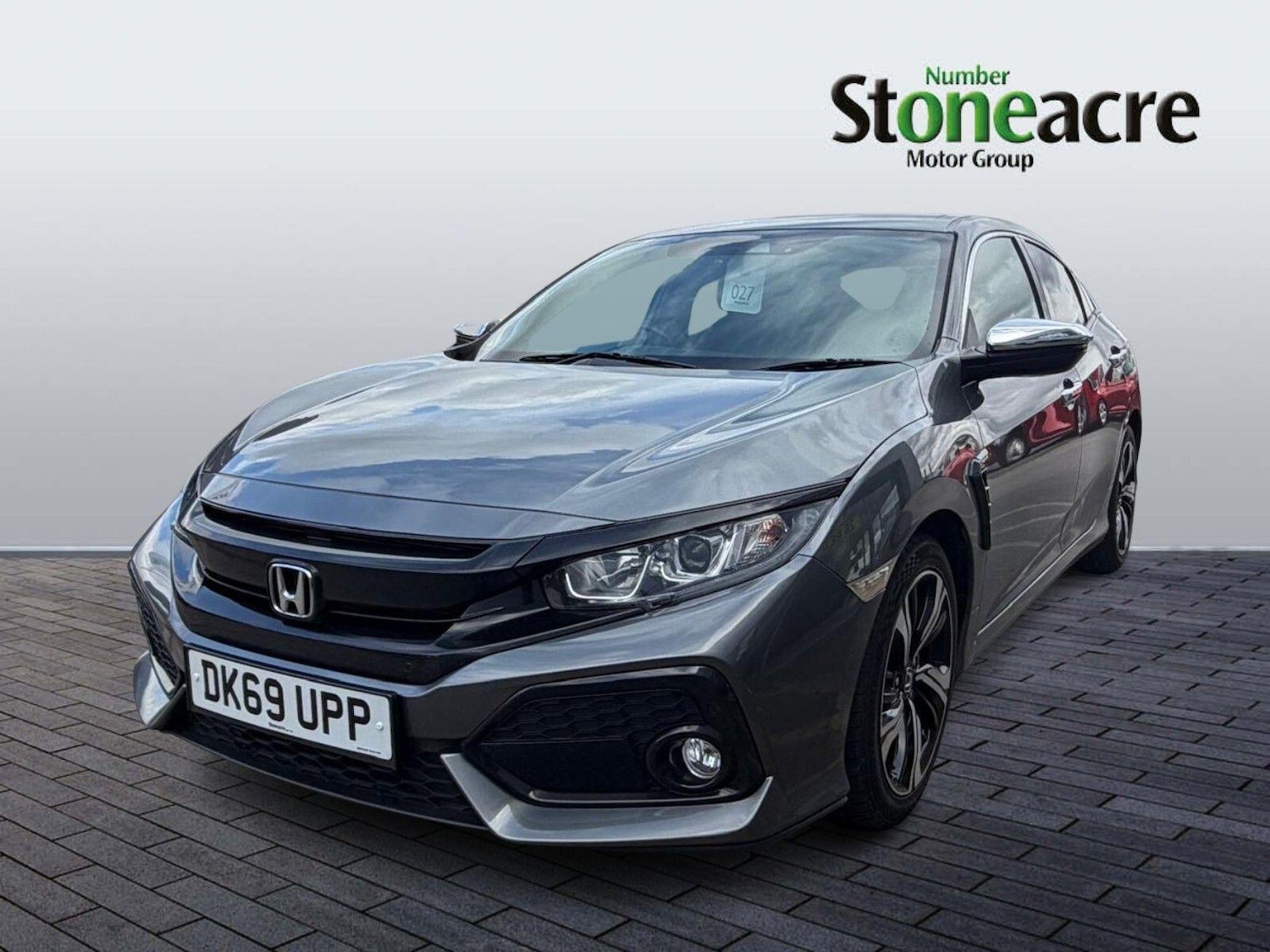 Used Honda Civic for sale - 78034470: Photo 7