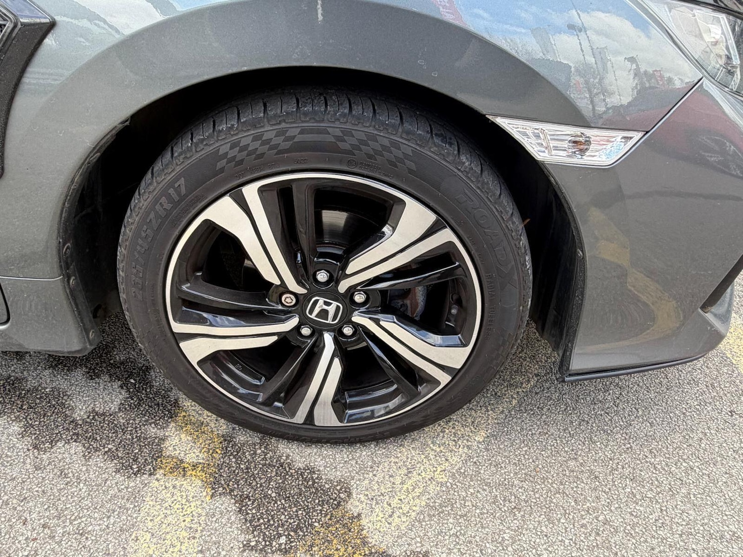 Used Honda Civic for sale - 78034470: Photo 9