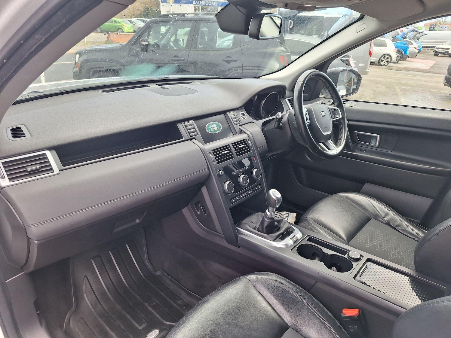 Used Land Rover Discovery Sport 2017 for sale - 76743082: Photo 10