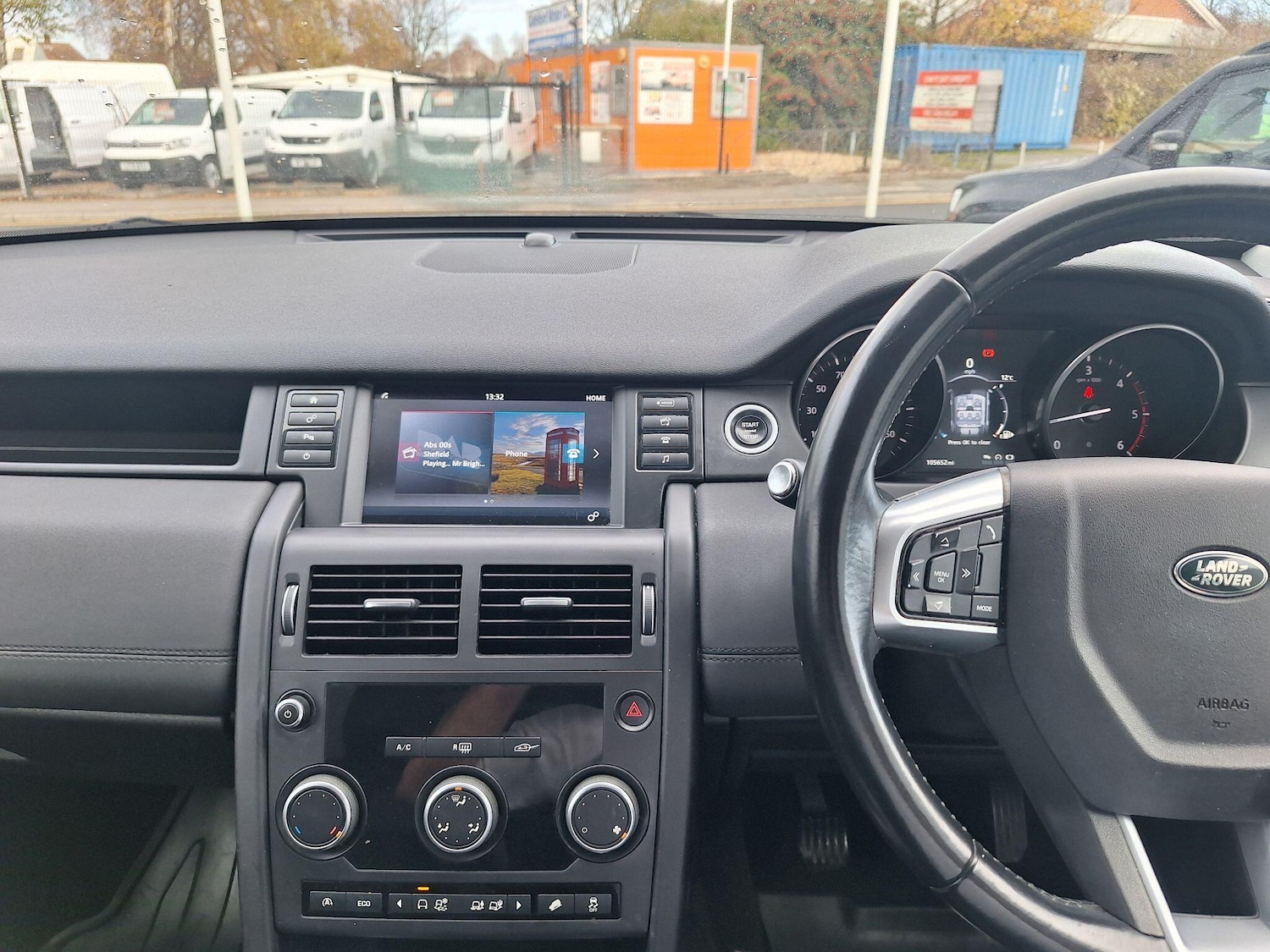 Used Land Rover Discovery Sport 2017 for sale - 76743082: Photo 11