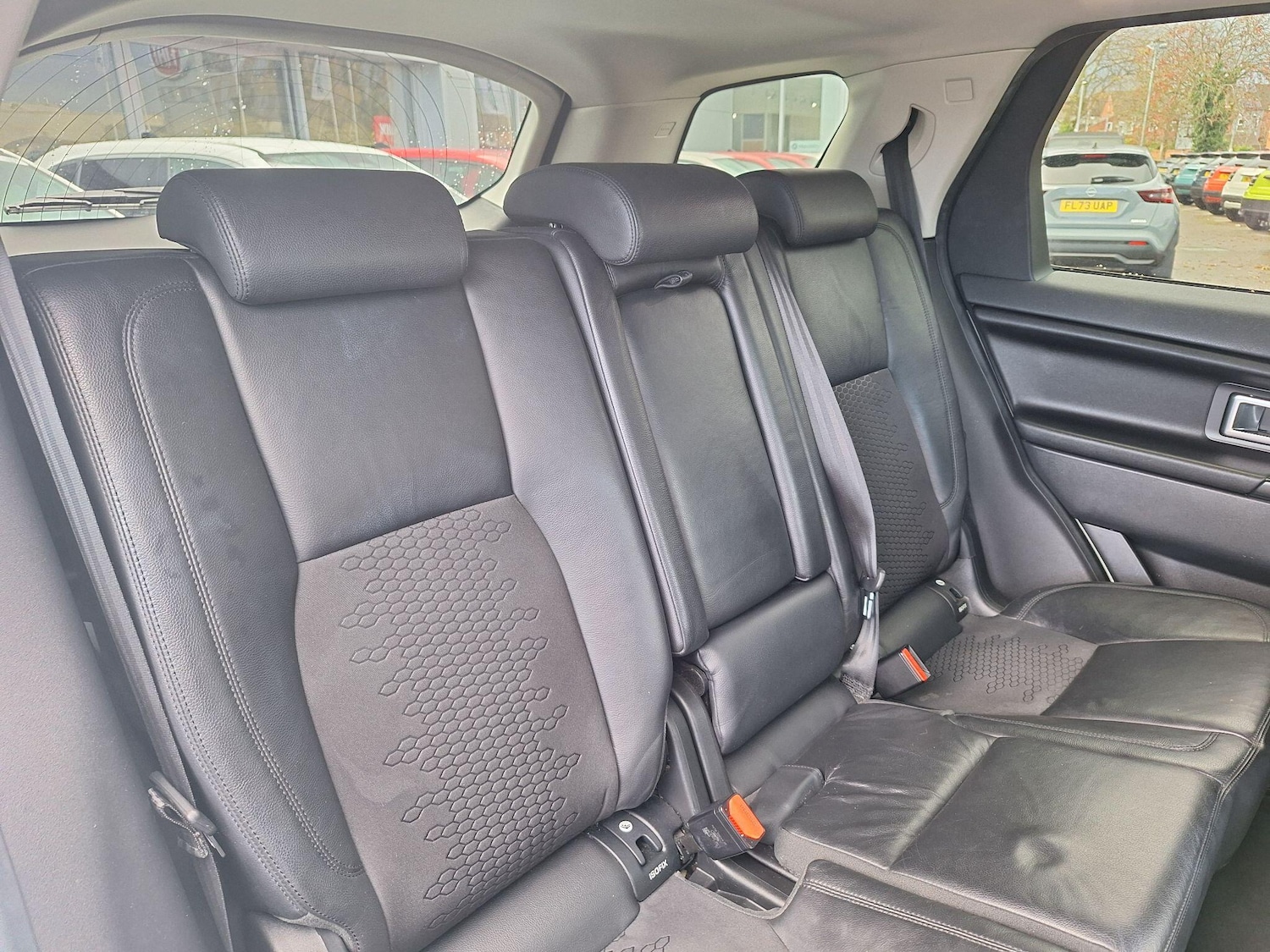 Used Land Rover Discovery Sport 2017 for sale - 76743082: Photo 13