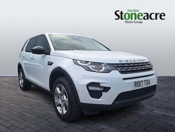 Used Land Rover Discovery Sport 2017 for sale - 76743082: Photo