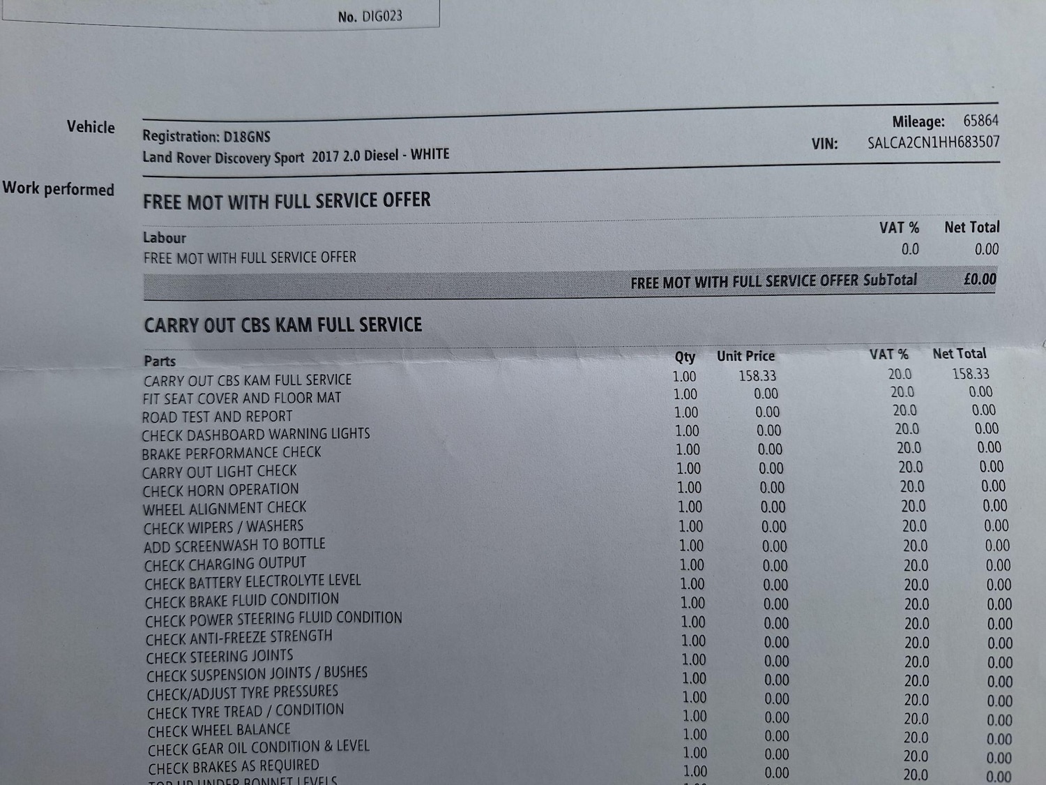 Used Land Rover Discovery Sport 2017 for sale - 76743082: Photo 26