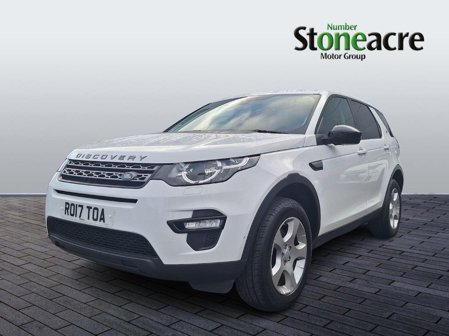 Used Land Rover Discovery Sport 2017 for sale - 76743082: Photo 7