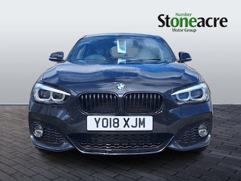 Used BMW 1 Series 2018 for sale - 78891314: Photo