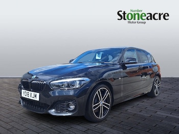 Used BMW 1 Series 2018 for sale - 78891314: Photo