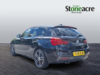 Used BMW 1 Series 2018 for sale - 78891314: Photo