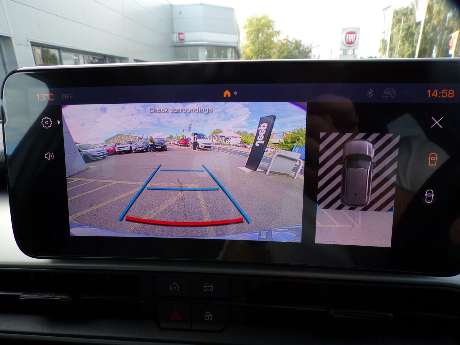 Used Jeep Avenger for sale - 76996628: Photo 15