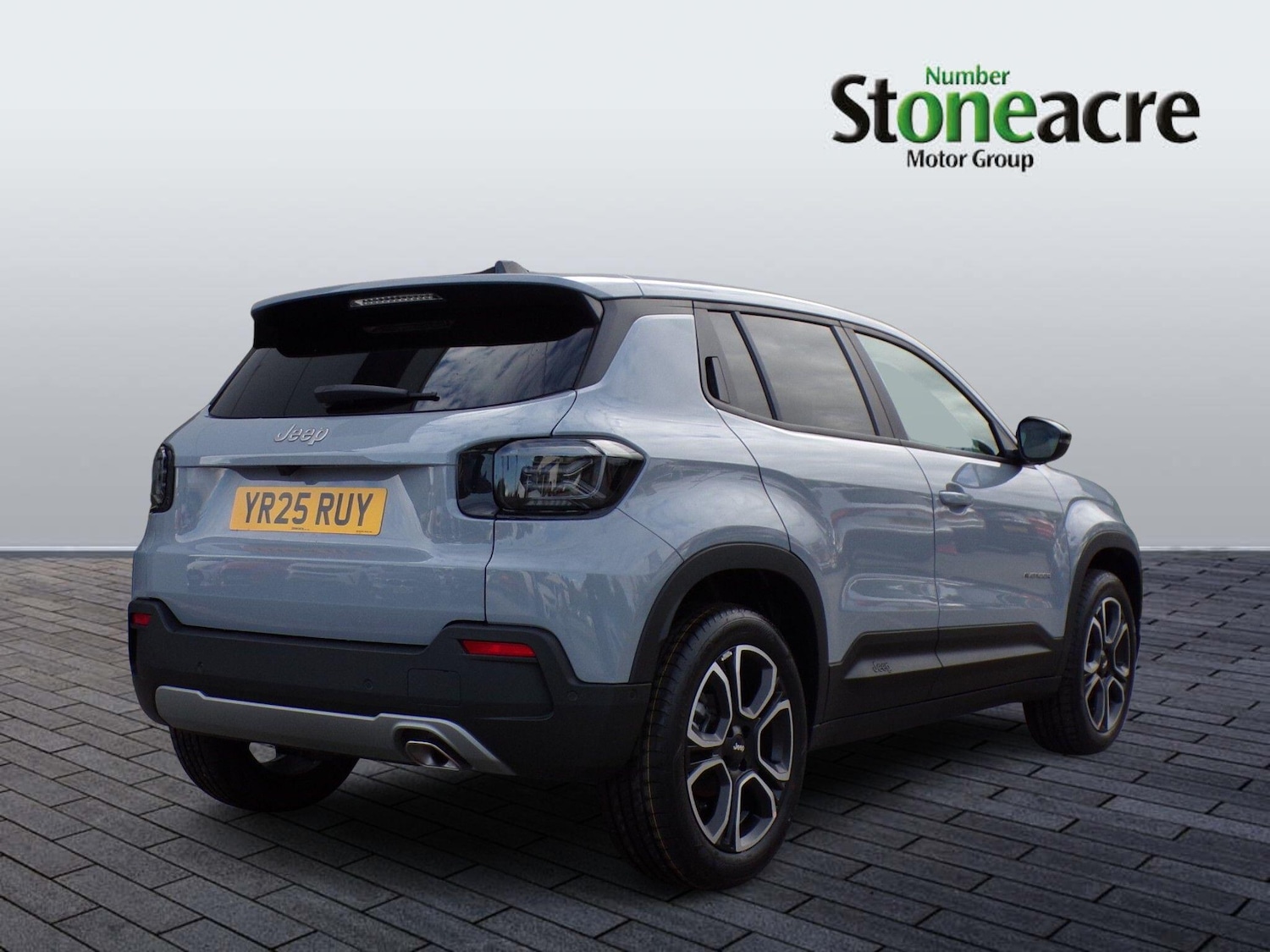 Used Jeep Avenger for sale - 76996628: Photo 3