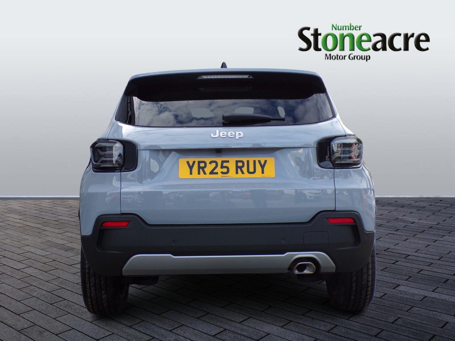 Used Jeep Avenger for sale - 76996628: Photo 4