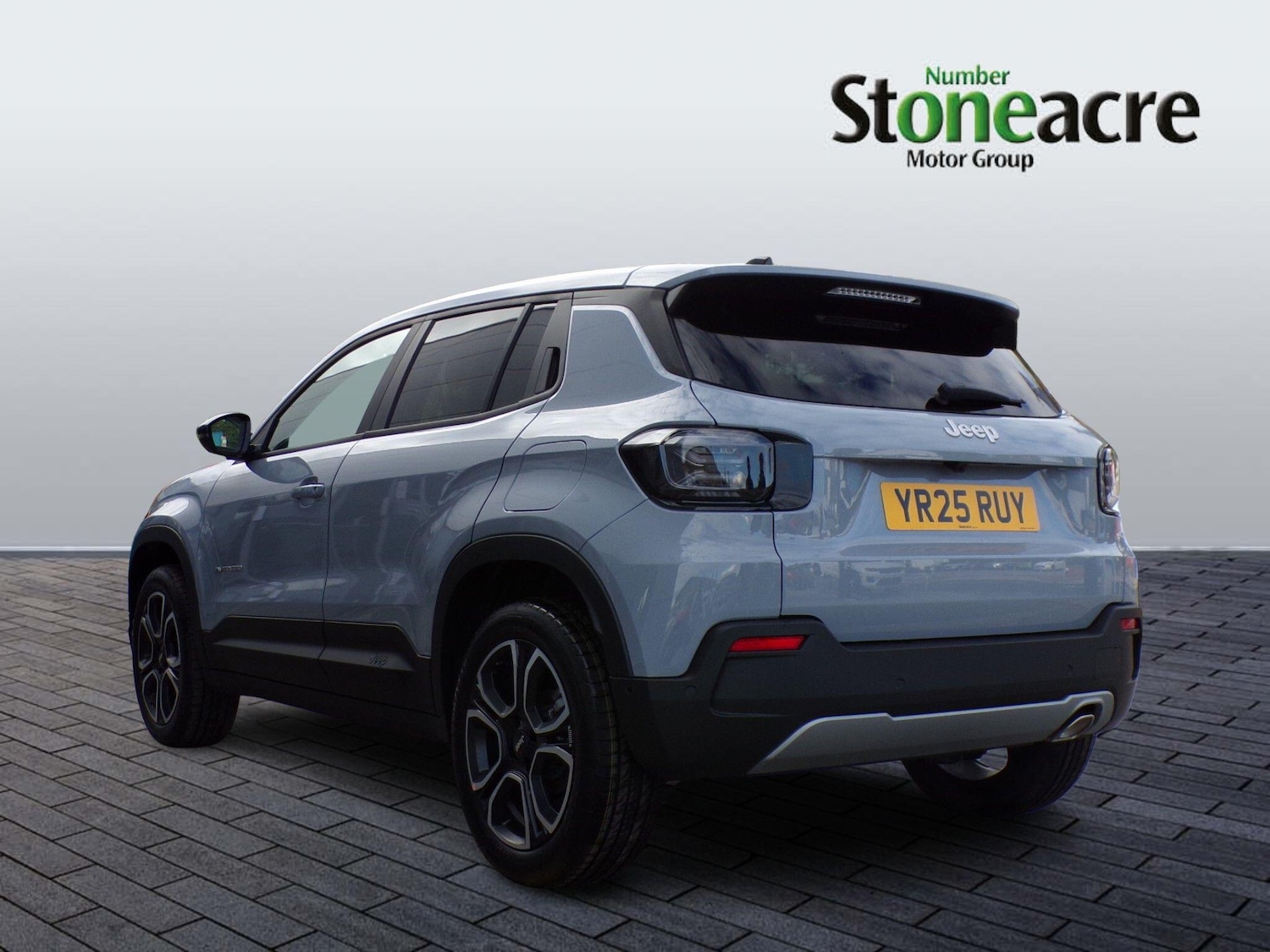 Used Jeep Avenger for sale - 76996628: Photo 5