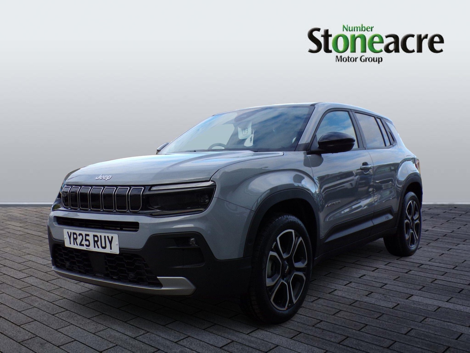 Used Jeep Avenger for sale - 76996628: Photo 7