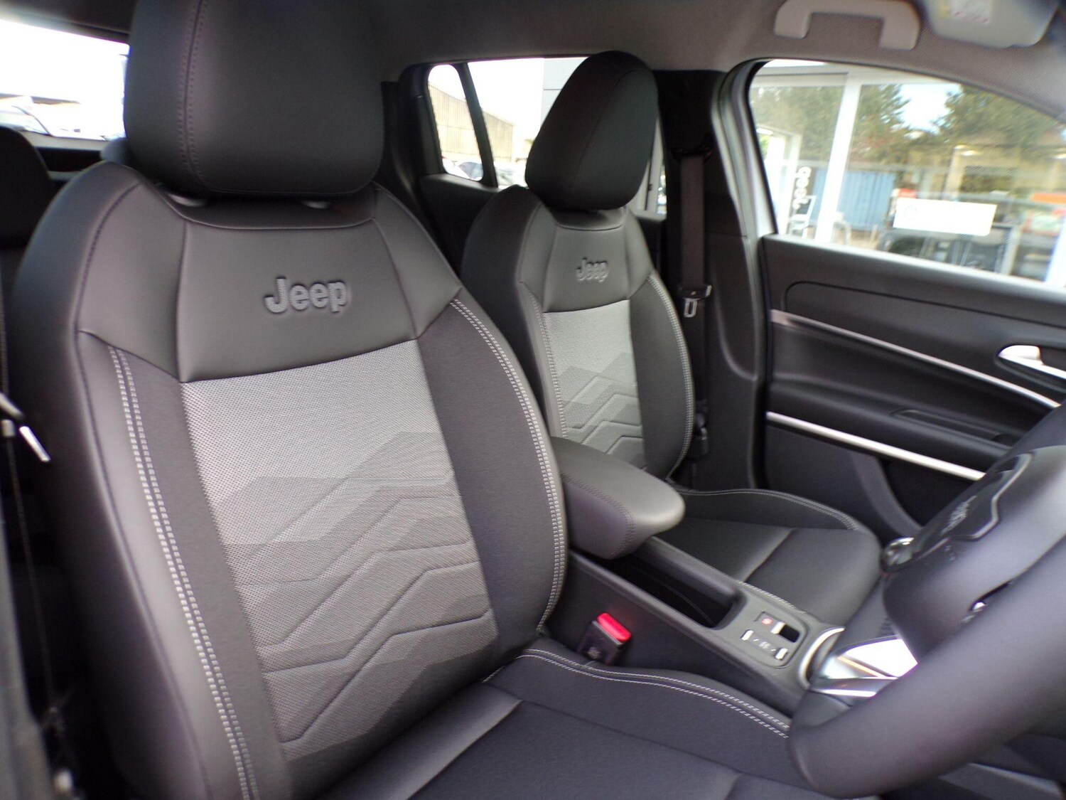 Used Jeep Avenger for sale - 76996628: Photo 9