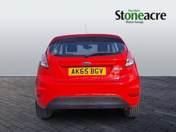 Used Ford Fiesta 2015 for sale - 78503741: Photo