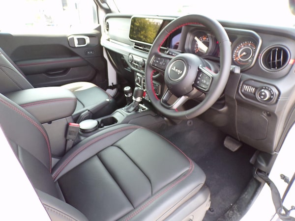 Used Jeep Wrangler 2025 for sale - 74934687: Photo 10