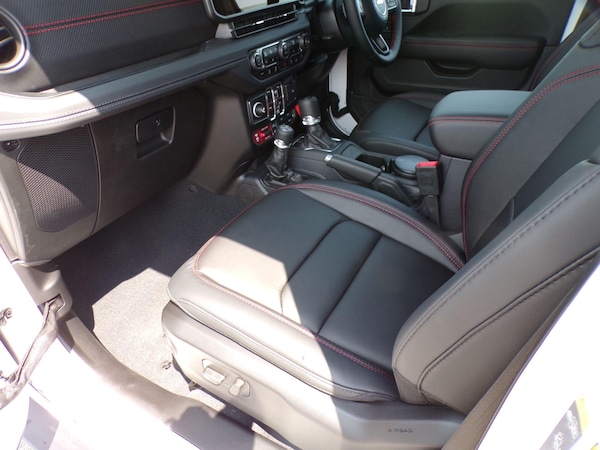 Used Jeep Wrangler 2025 for sale - 74934687: Photo 13