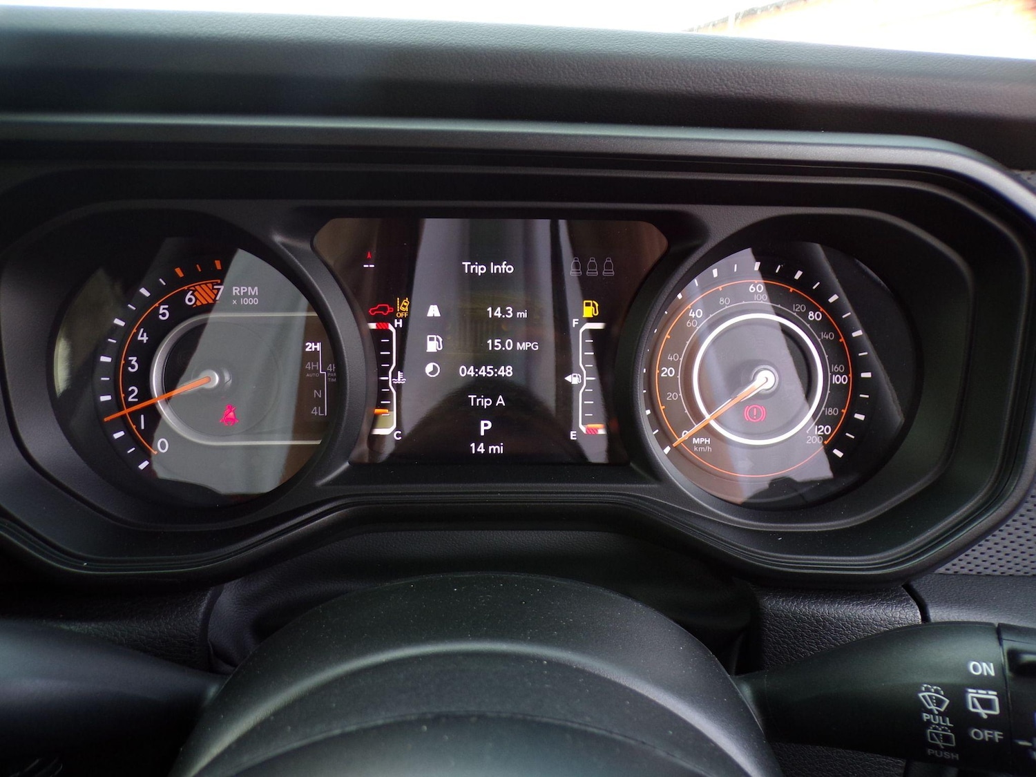 Vehicle 14