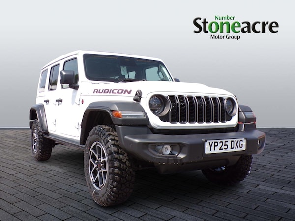 Used Jeep Wrangler 2025 for sale - 74934687: Photo 1
