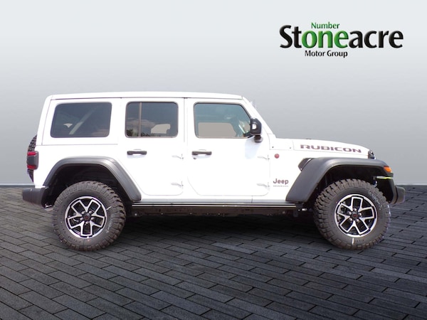 Used Jeep Wrangler 2025 for sale - 74934687: Photo 2