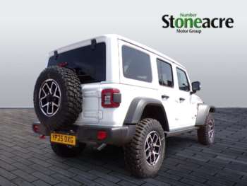 Used Jeep Wrangler 2025 for sale - 74934687: Photo