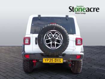 Used Jeep Wrangler 2025 for sale - 74934687: Photo