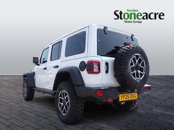 Used Jeep Wrangler 2025 for sale - 74934687: Photo 5