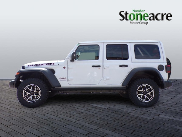 Used Jeep Wrangler 2025 for sale - 74934687: Photo 6