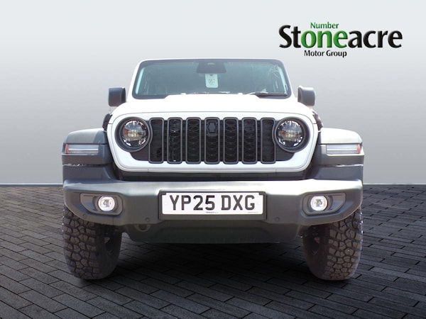 Used Jeep Wrangler 2025 for sale - 74934687: Photo 7