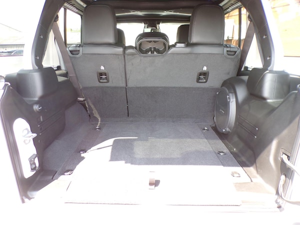 Used Jeep Wrangler 2025 for sale - 74934687: Photo 9