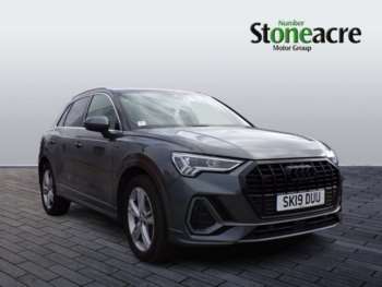 2019 (19) - 2.0 TFSI 45 S line SUV 5dr Petrol S Tronic quattro Euro 6 (s/s) (230 ps)
