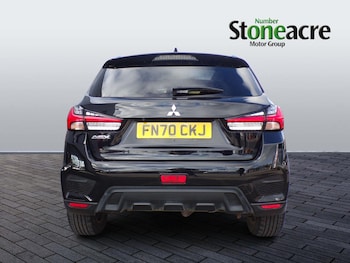 Used Mitsubishi ASX 2020 for sale - 76995844: Photo