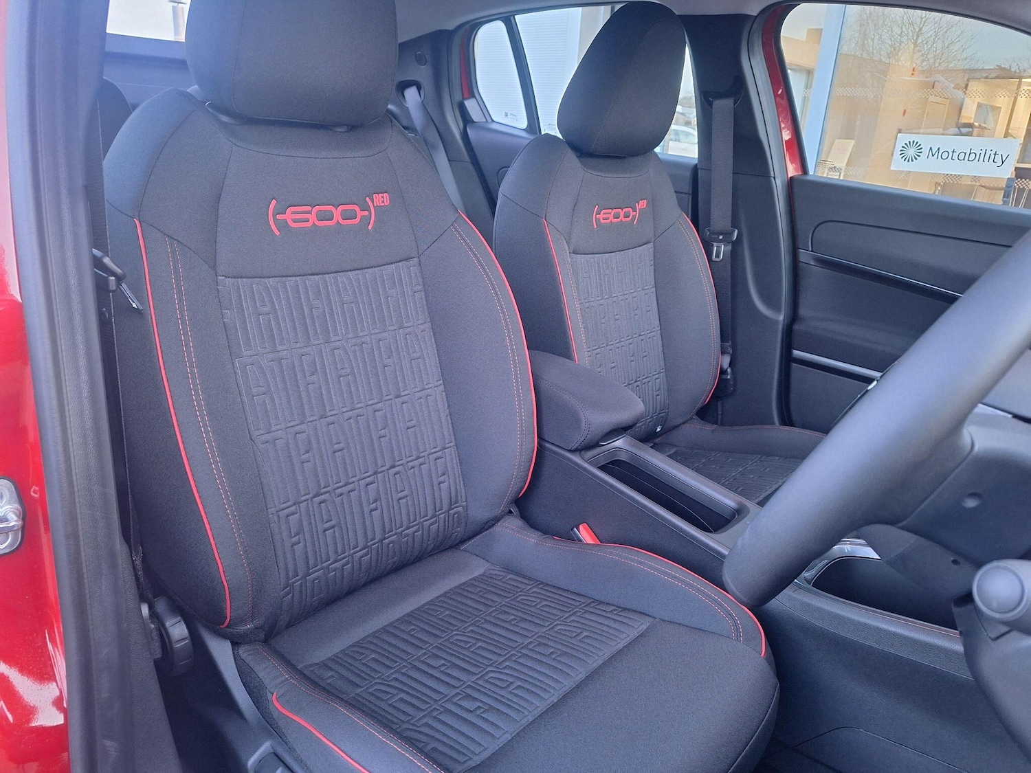 Used Fiat 600 2025 for sale - 77597976: Photo 11