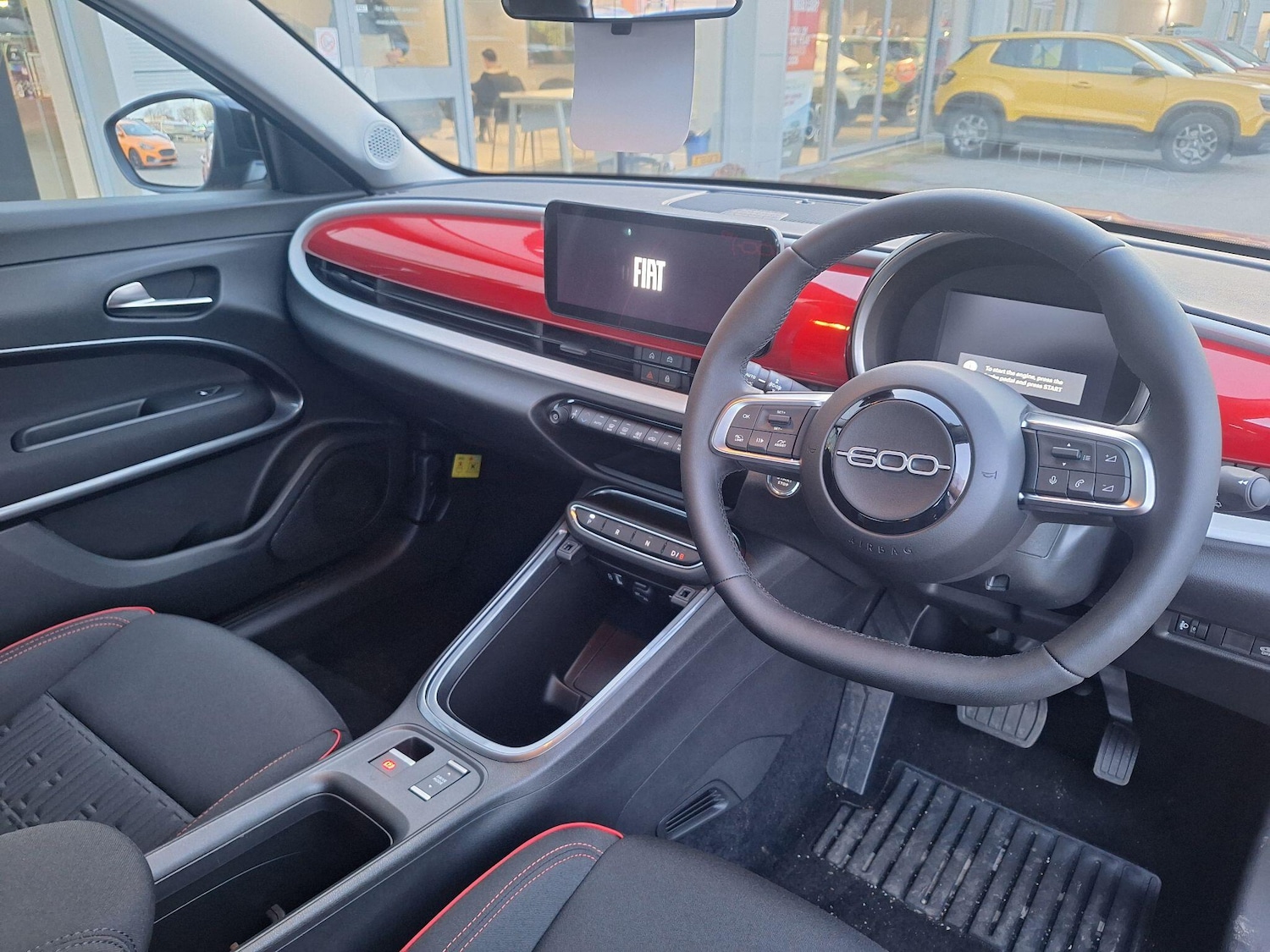 Used Fiat 600 2025 for sale - 77597976: Photo 12