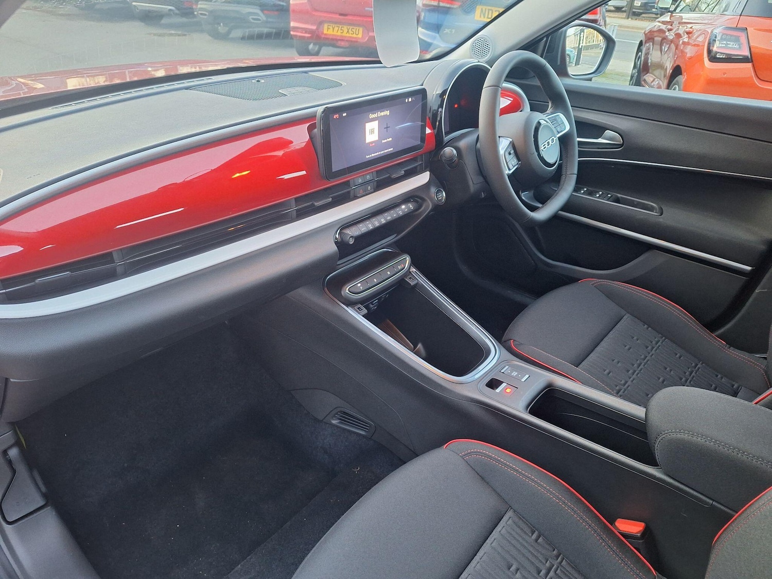 Used Fiat 600 2025 for sale - 77597976: Photo 15