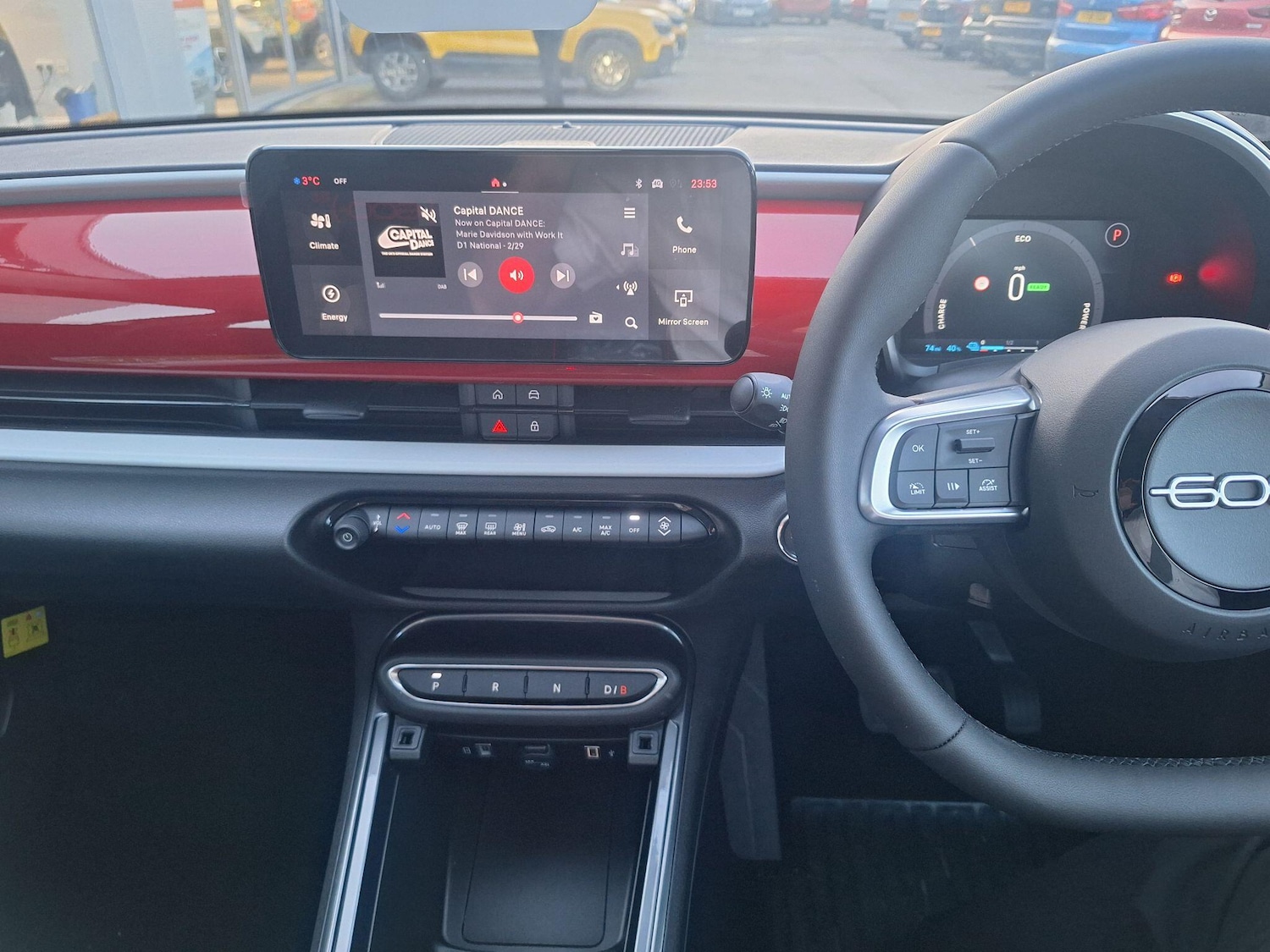 Used Fiat 600 2025 for sale - 77597976: Photo 19