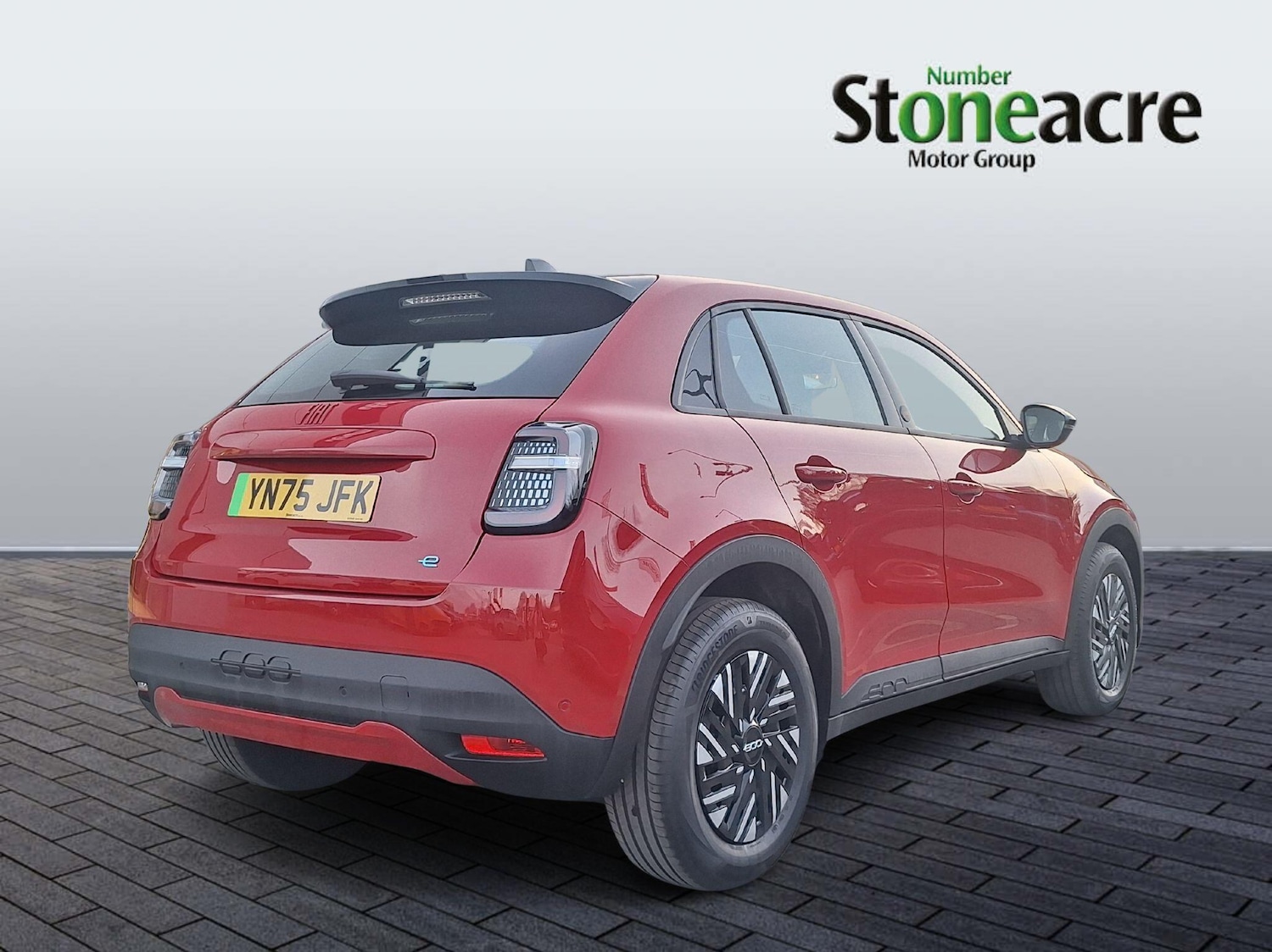 Used Fiat 600 2025 for sale - 77597976: Photo 3