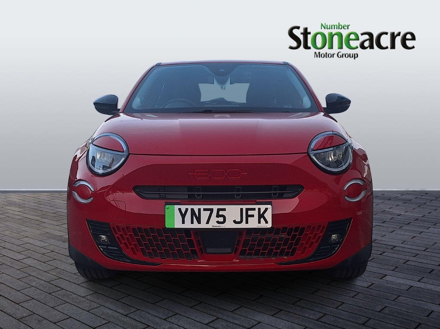 Used Fiat 600 2025 for sale - 77597976: Photo 8