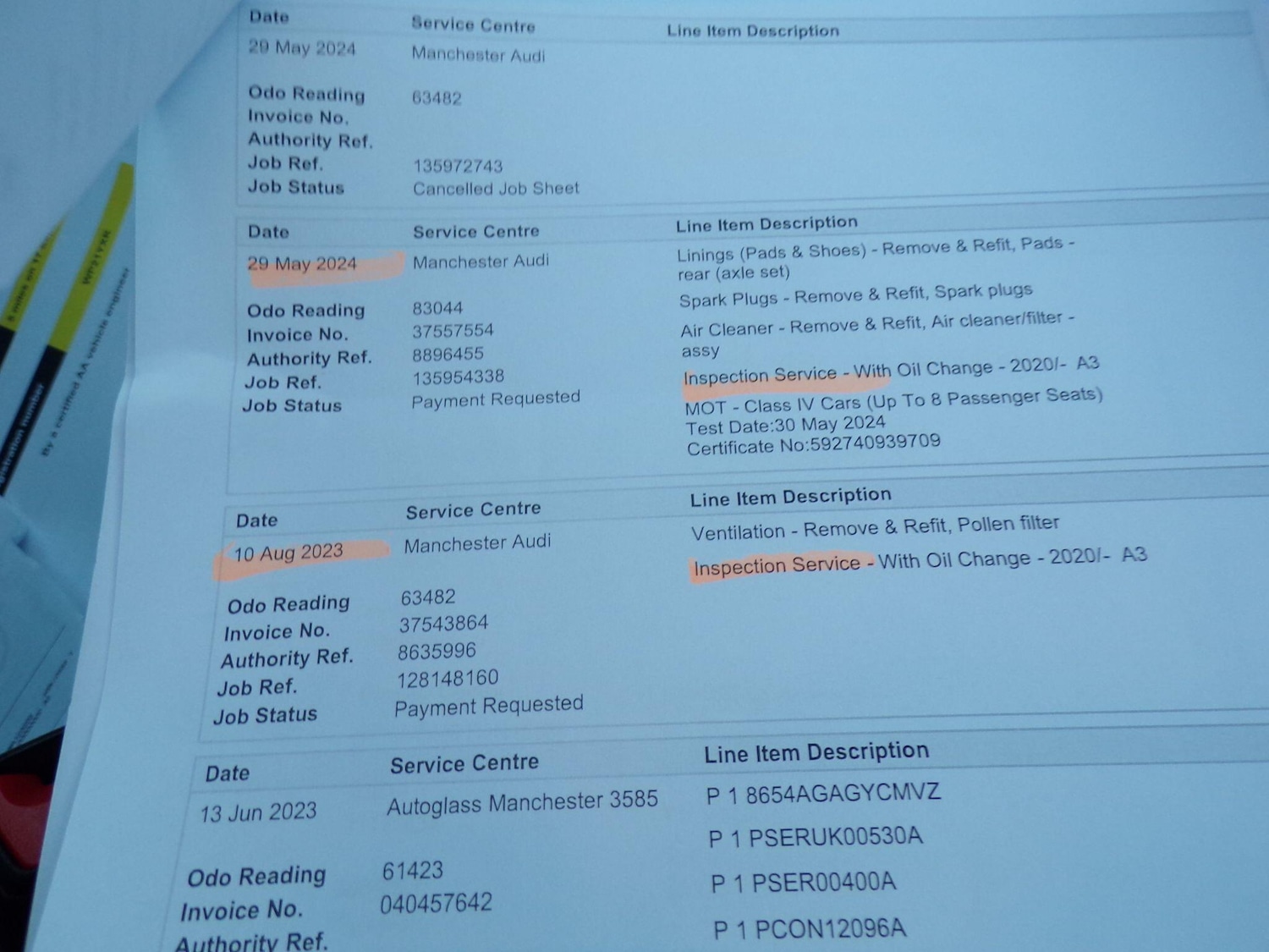 Used Audi A3 2021 for sale - 76472252: Photo 31