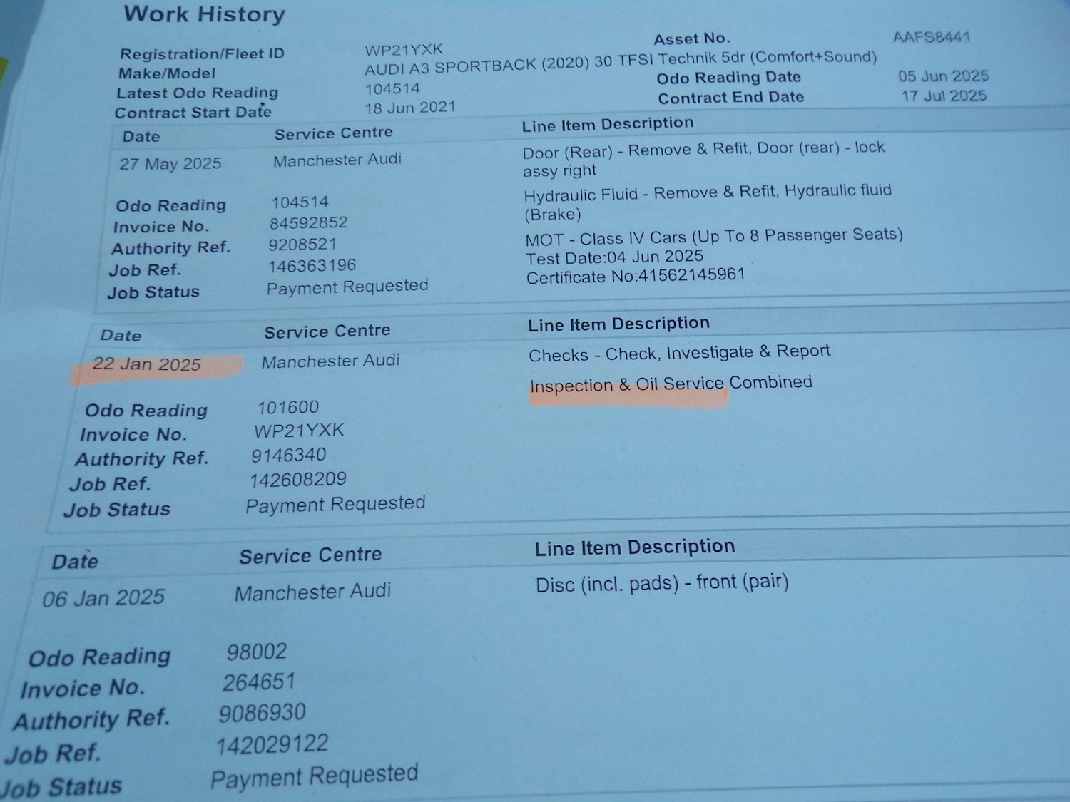 Used Audi A3 2021 for sale - 76472252: Photo 32