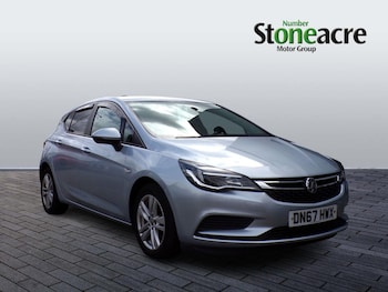 Used Vauxhall Astra 2017 for sale - 75707512: Photo