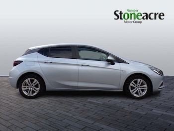 Used Vauxhall Astra 2017 for sale - 75707512: Photo