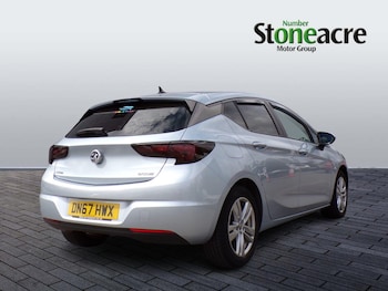 Used Vauxhall Astra 2017 for sale - 75707512: Photo