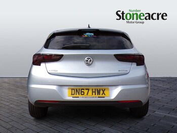 Used Vauxhall Astra 2017 for sale - 75707512: Photo