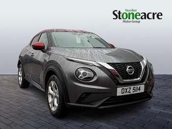 Nissan Juke feature image