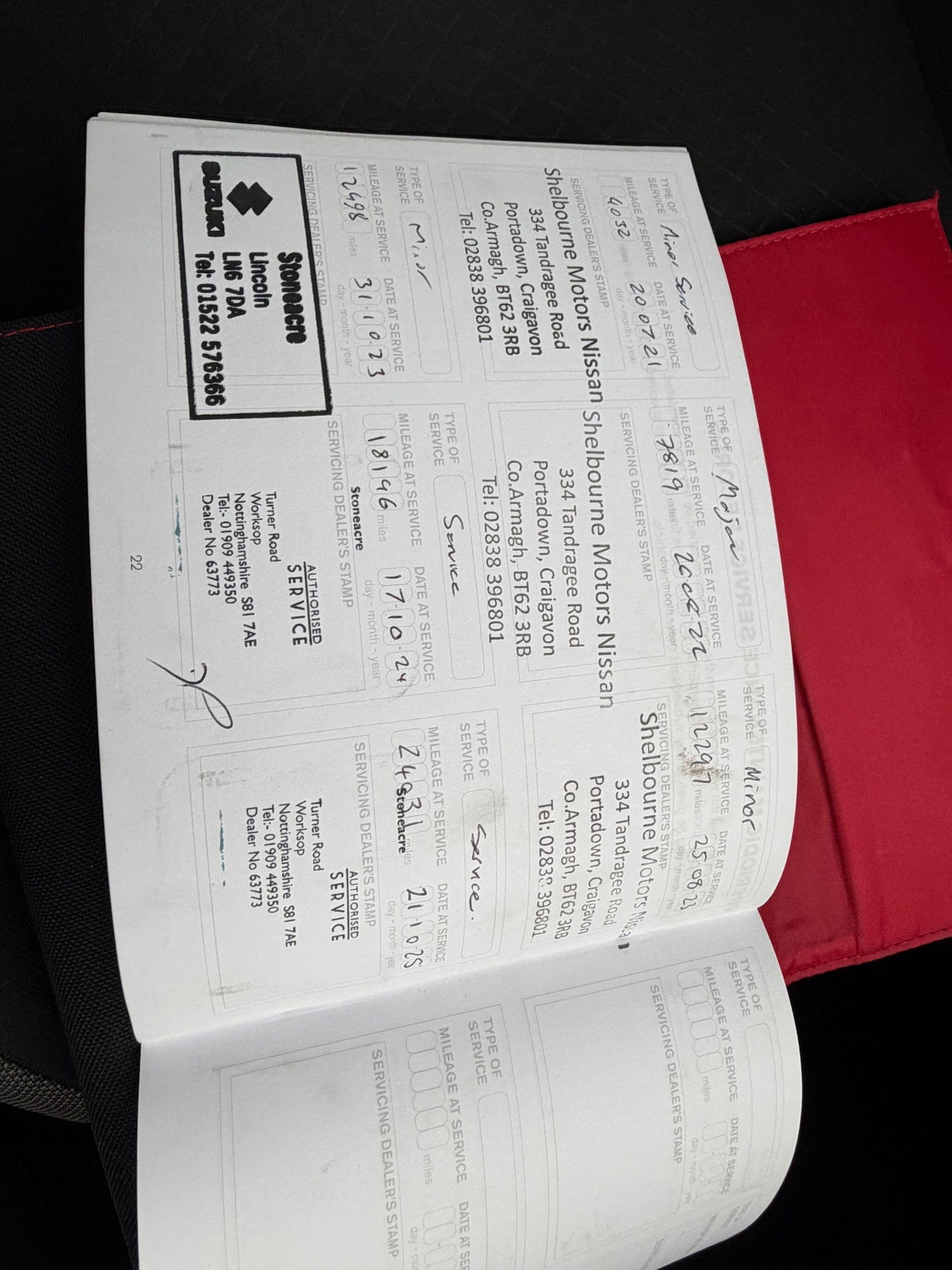 Used Nissan Juke 2020 for sale - 77376556: Photo 8