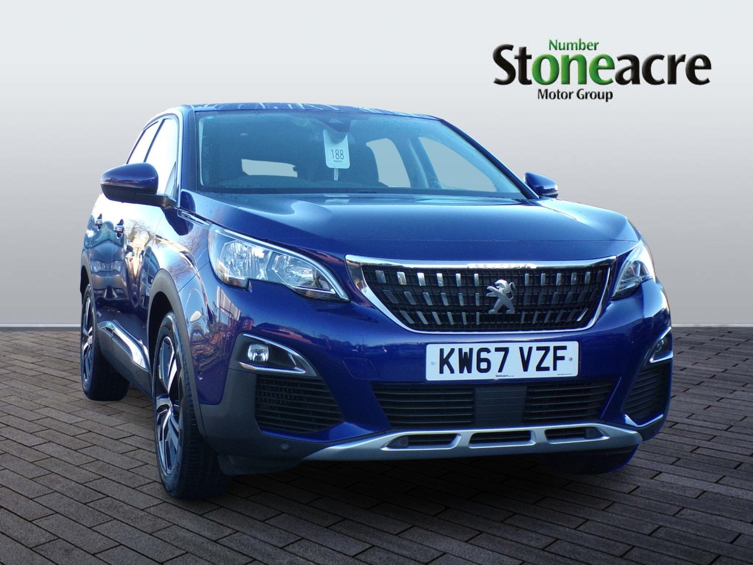 Used Peugeot 3008 for sale - 76728815: Photo 1