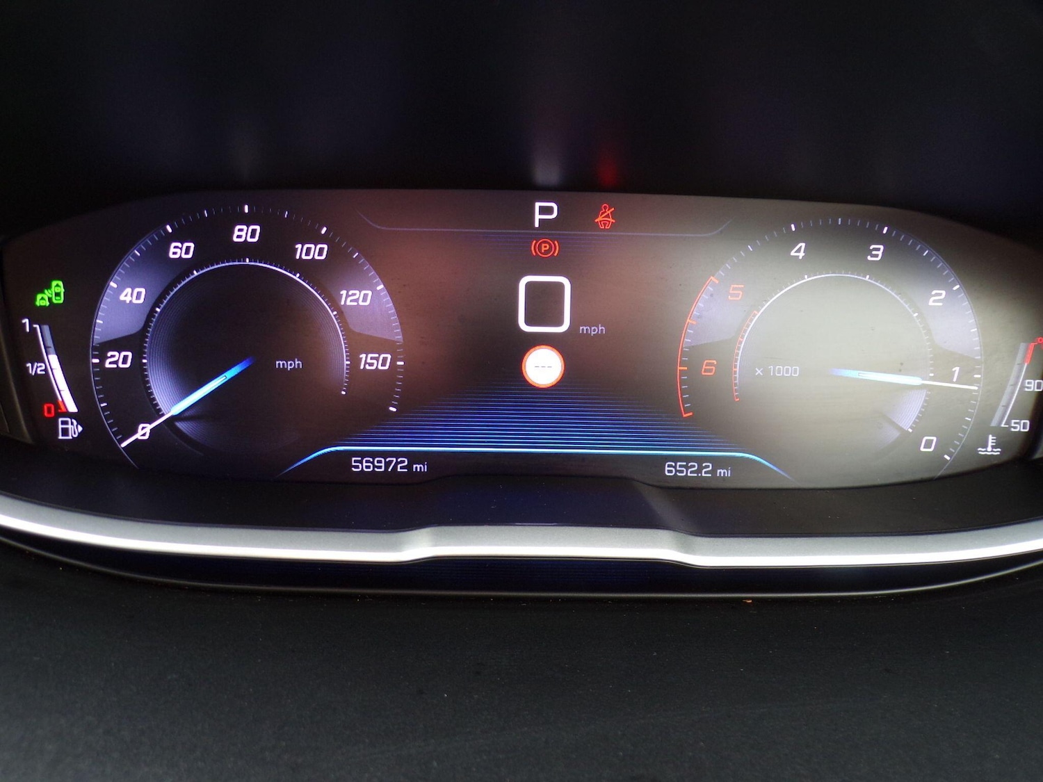 Used Peugeot 3008 for sale - 76728815: Photo 17