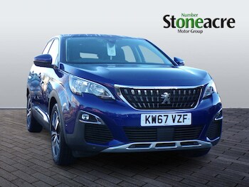 Used Peugeot 3008 2018 for sale - 76728815: Photo